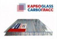 Поликарбонат Карбогласс Усиленный (4 мм)